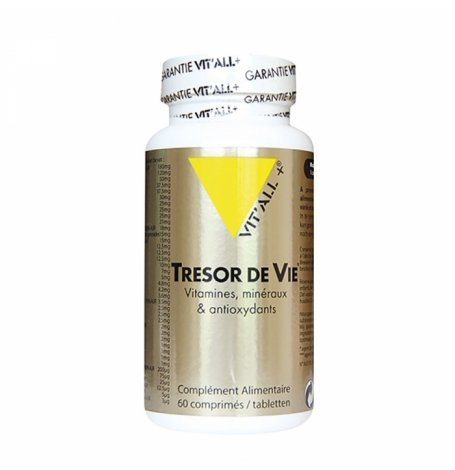 Trésor de vie - 60 comprimés