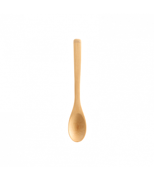 Cuillère en bamboo