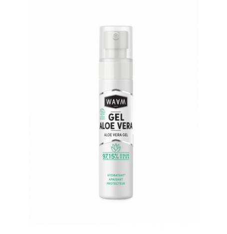 Gel d'Aloe vera Bio - 100ml