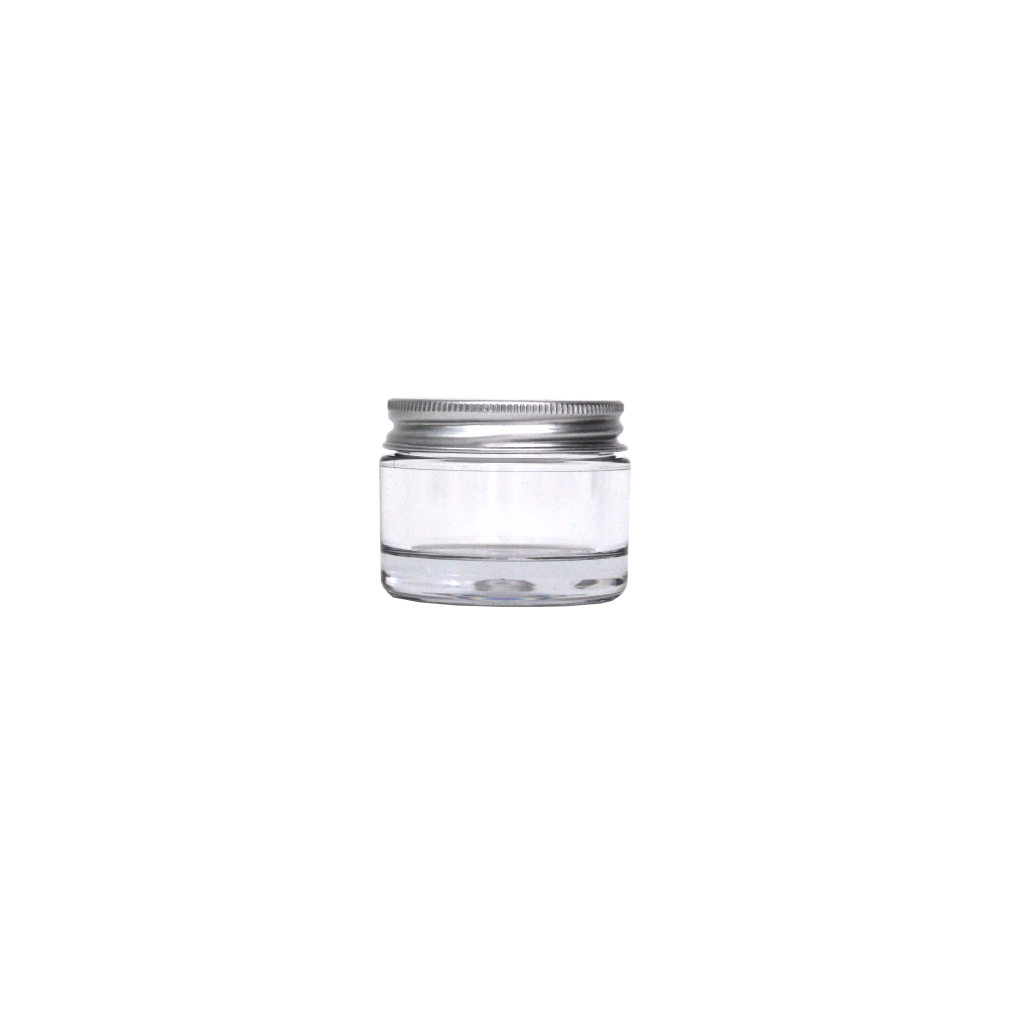 Pot pour crème transparent 30 ml