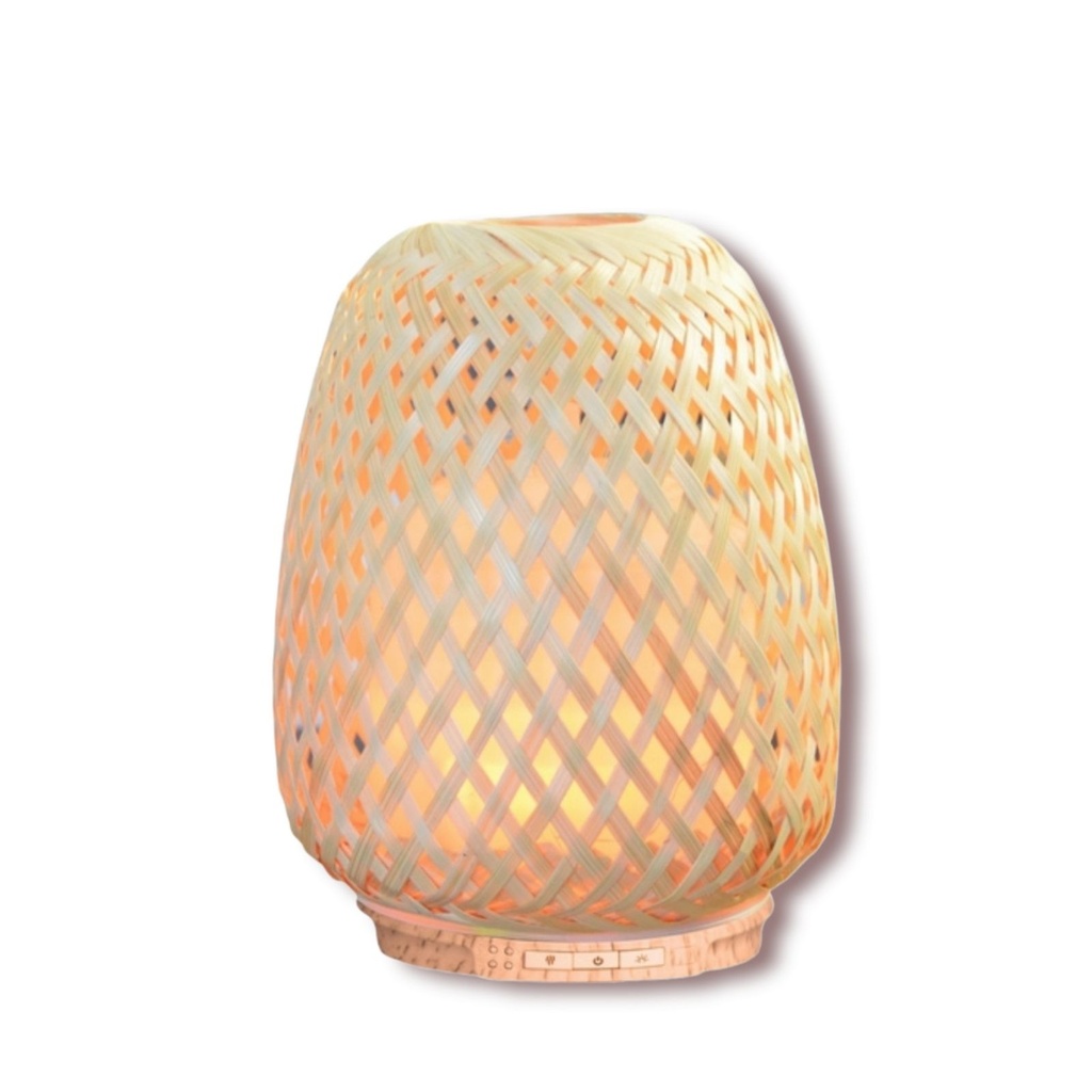 Diffuseur Bambou tressé Olaki