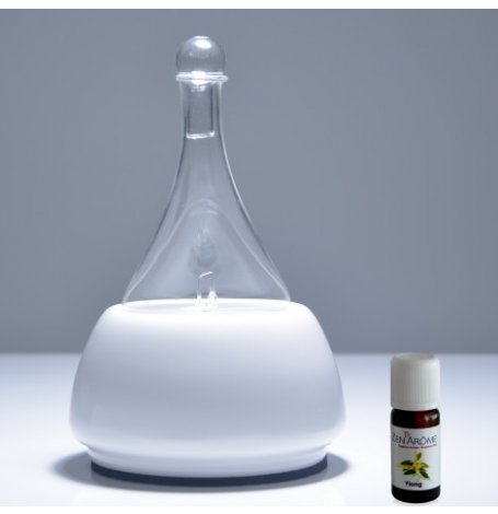 Diffuseur d'huiles essentielle par nébulisation - naxos