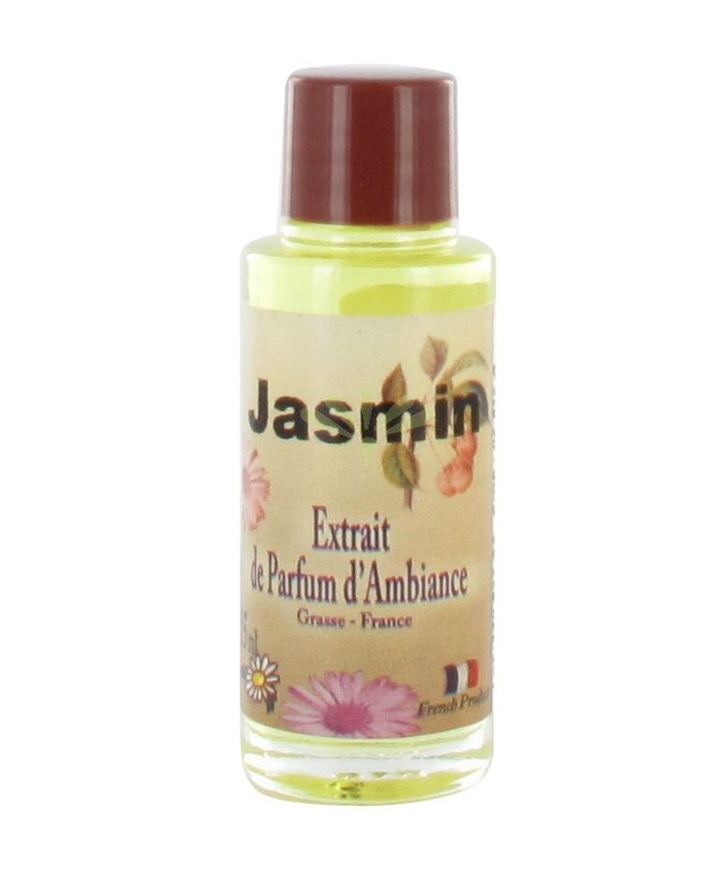 Extrait de parfum Jasmin - 15 ml