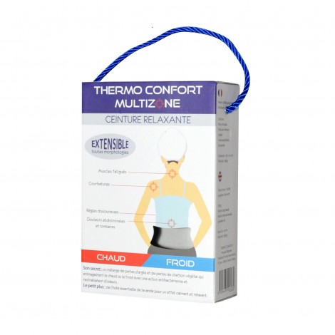 Thermo confort Multizone Ceinture relaxante Chaud / Froid
