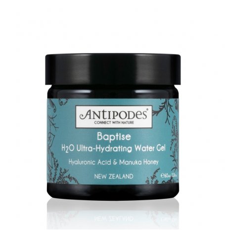 Baptise Gel Ultra hydratant acide hyaluronique - 60 ml
