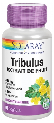 Tribulus - 60 gelules