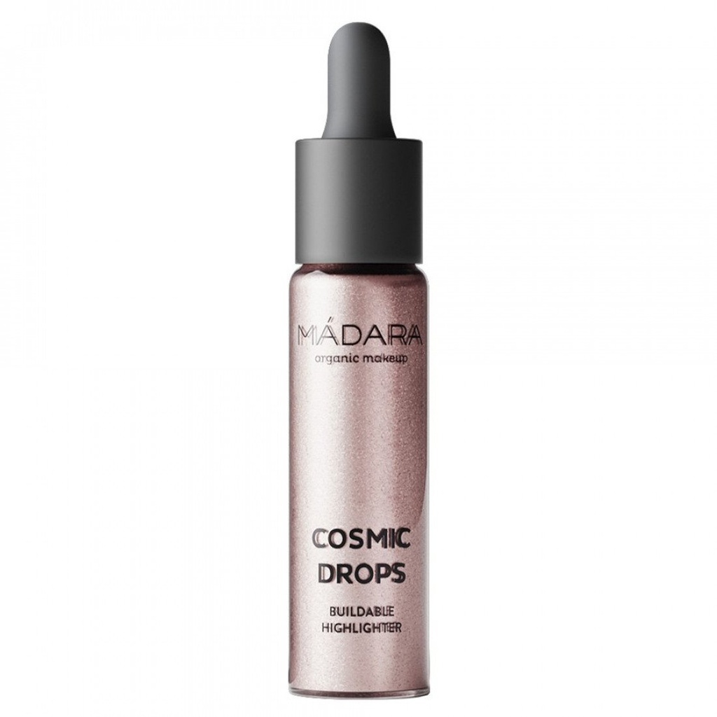 Highlighter Cosmic Drops - Rose 2