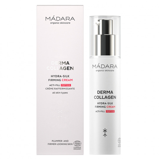 Derma Collagen Crème raffermissante Bio - 50 ml