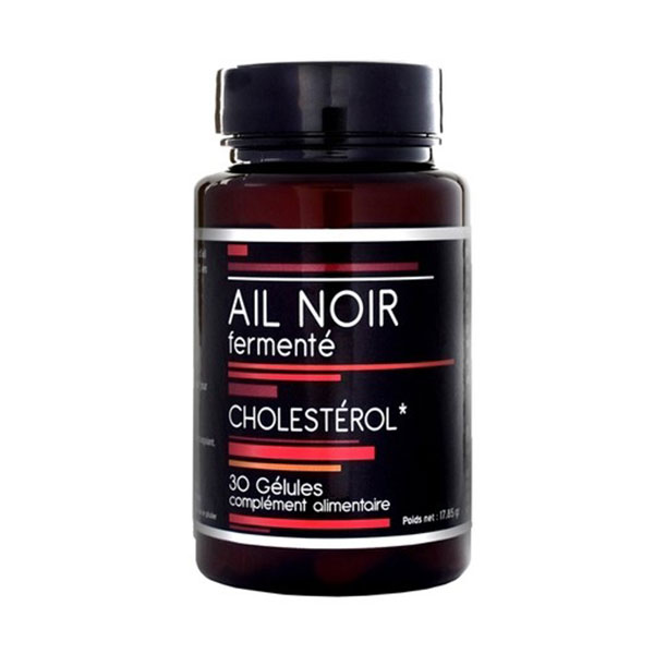 Ail noir fermenté- 30 gelules