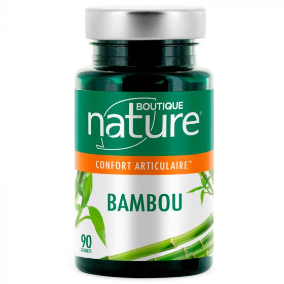 Bambou- 90 gelules