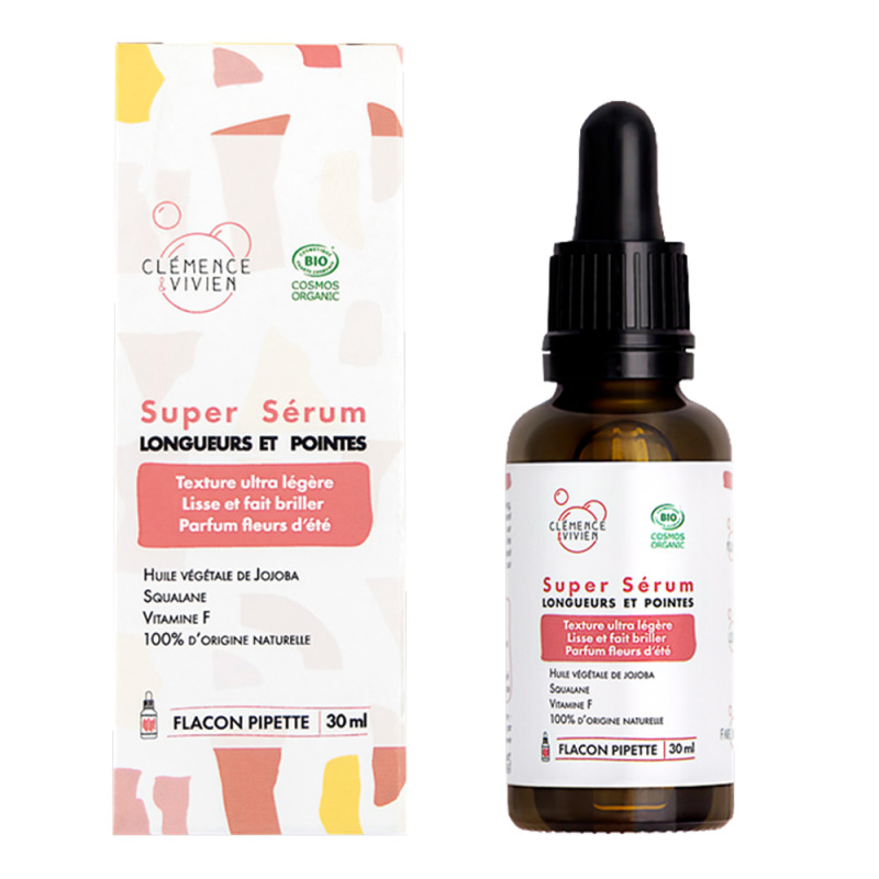 Super serum longueurs et pointes - 30 ml