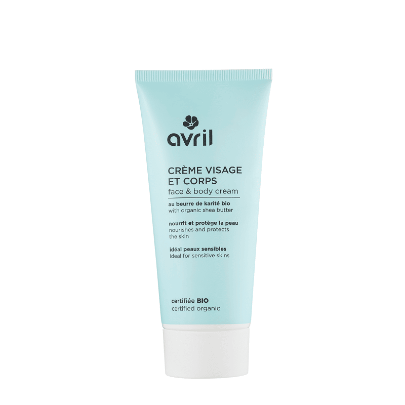 Crème visage & corps Bio - 200 ml