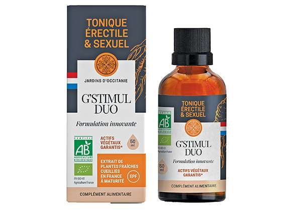 G'stimul Duo Bio - 50 ml