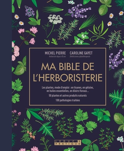 Ma bible de l'herboristerie