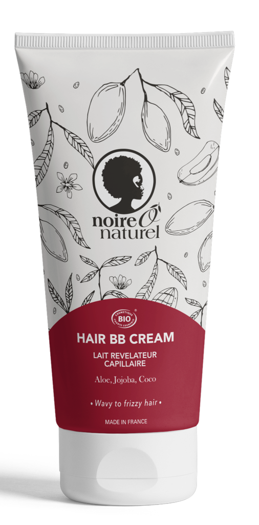 Lait capillaire Hair BB cream Bio - 200 ml