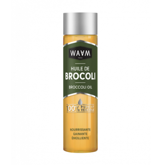 Huile végétale de Brocolis - 100 ml