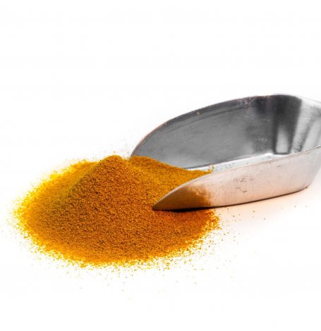 Curcuma - racine poudre