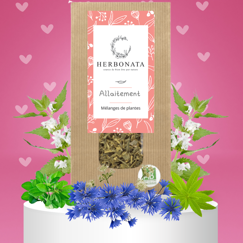 Tisane Allaitement