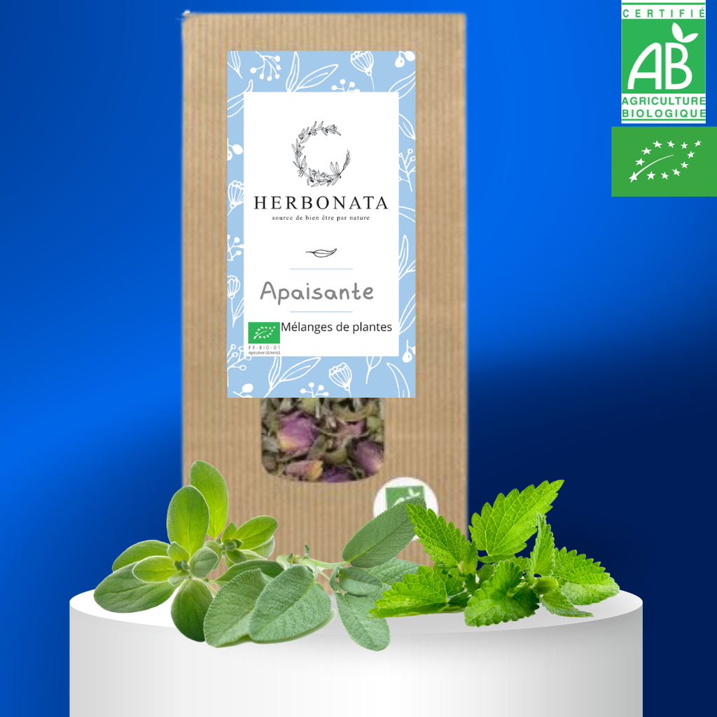 Tisane Apaisante
