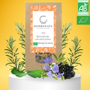 Tisane Booster de concentration