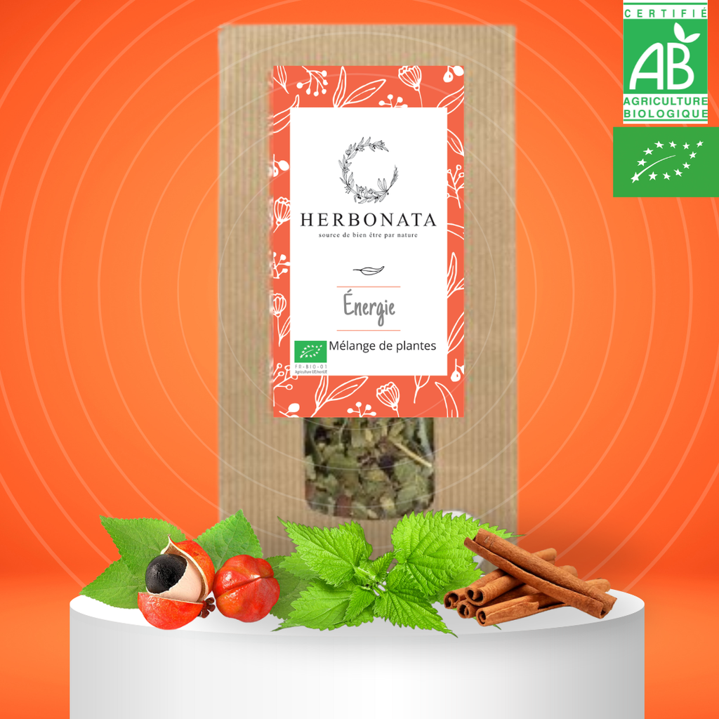 Tisane Energie