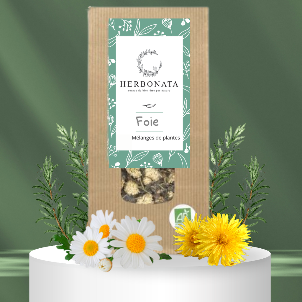 Tisane Foie