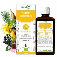 Sirop Respiration Bio - 250 ml