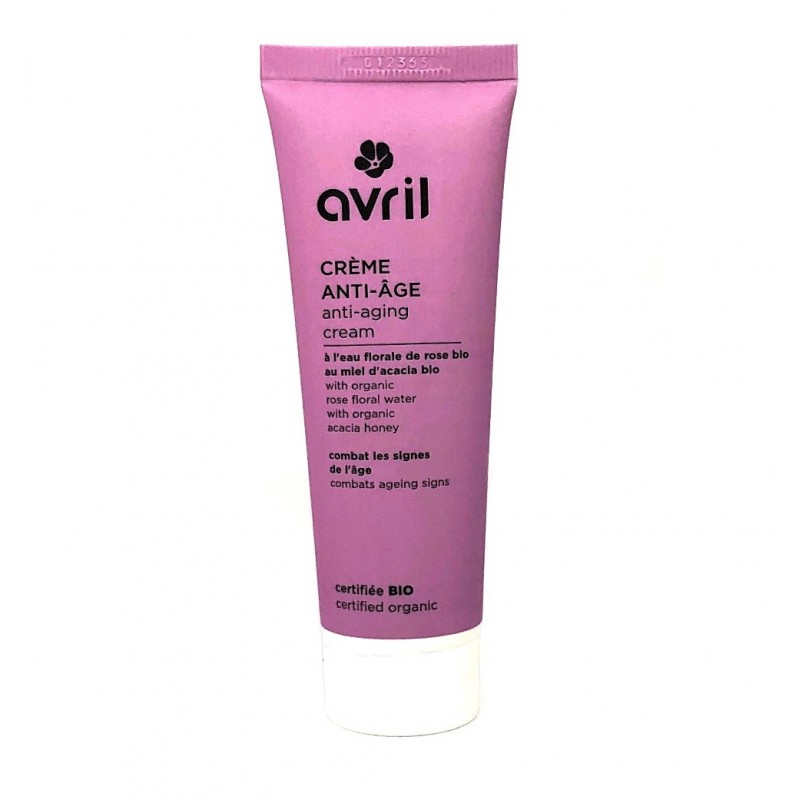 Crème anti-âge - 50 ml