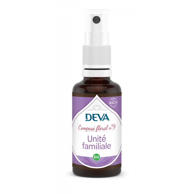 DEVA 09 - Unité communication - Composé Floral - 30ml