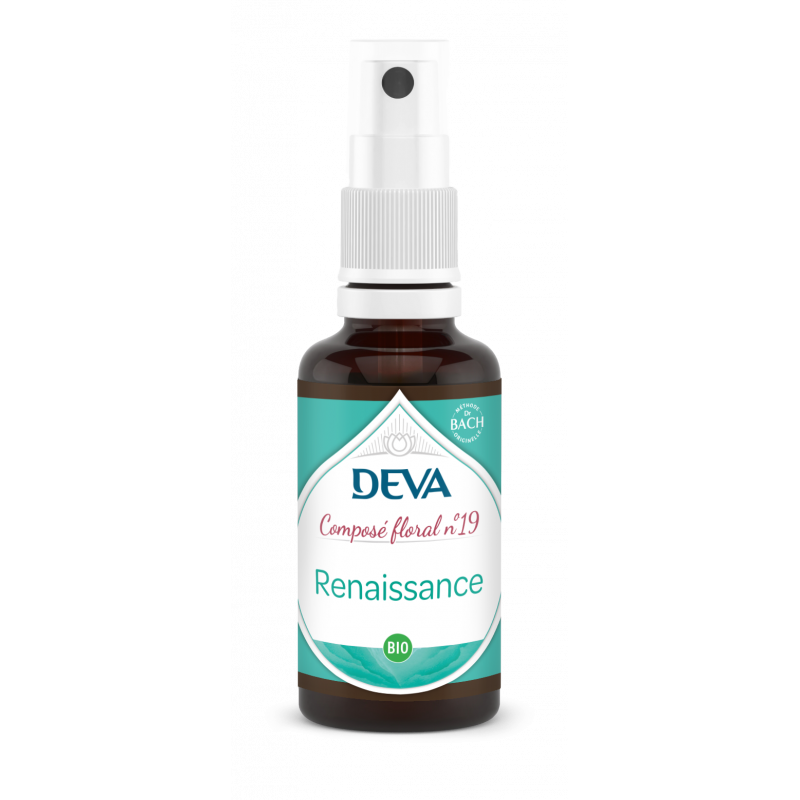 DEVA 19 - Renaissance- Composé Floral - 30ml