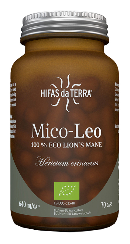 Mico-Leo Hifas da Terra - 70 gel