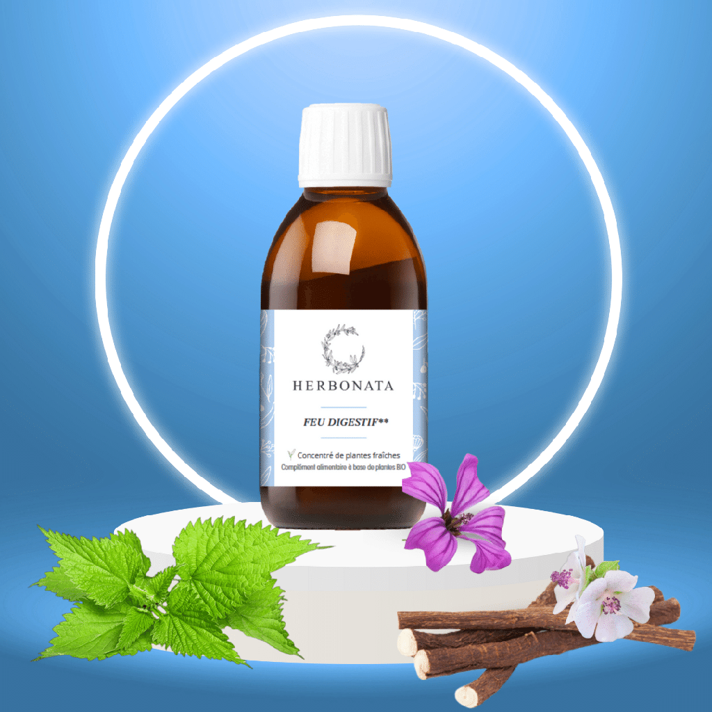 Concentré Feu digestif 200 ml