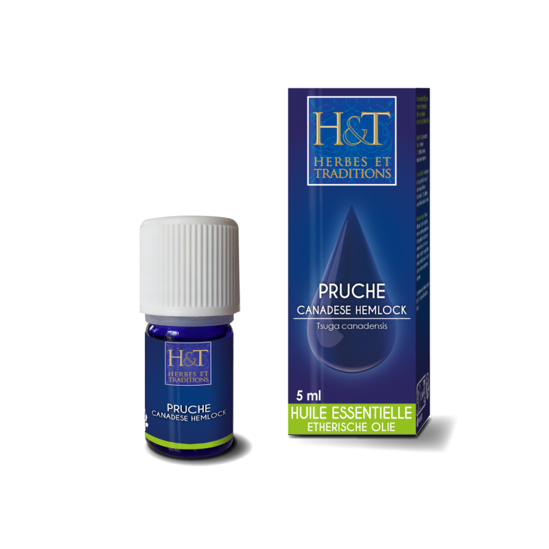 Huile Essentielle Pruche - 5 ml