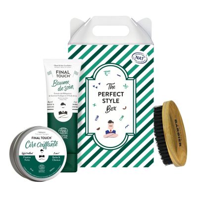Coffret Perfect Style pour Homme