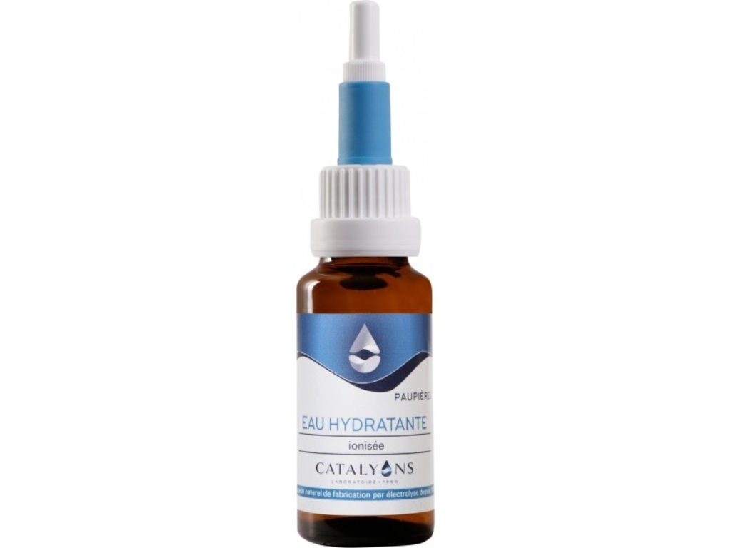 Eau hydratante - gouttes 20ml