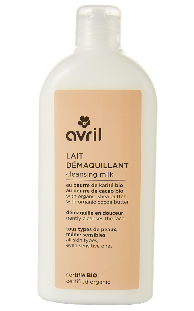 Lait demaquillant Bio - 250 ml