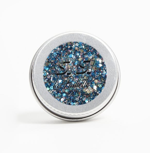 Paillette galaxsisi bleu nuit