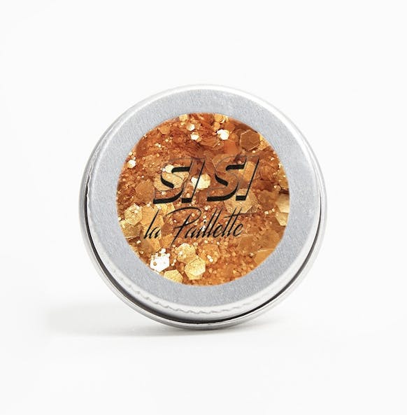 Paillette pure queen du desert