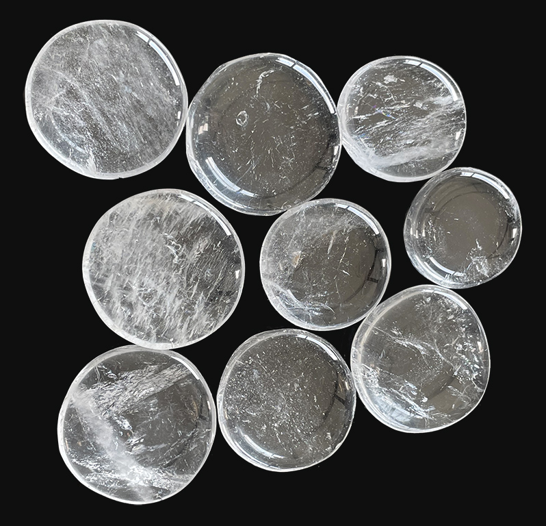 Galet Cristal de Roche AAA