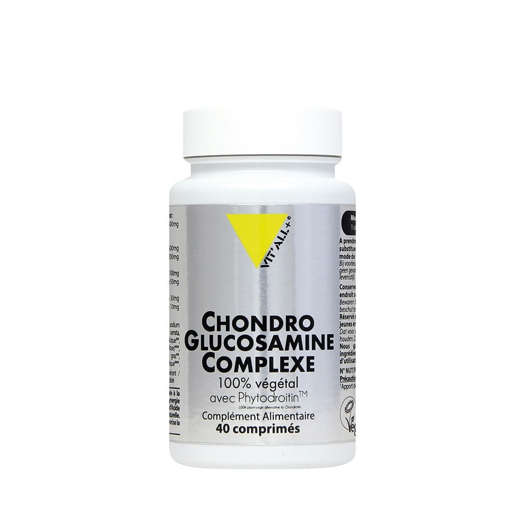 Chondroglucosamine Complexe - 40 comprimés