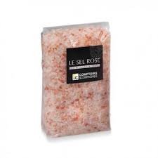 Sel Rose de l'Himalaya - 1kg