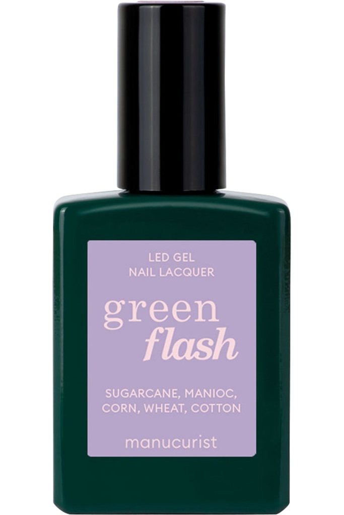 Green flash  LISA LILAS 15ml 
