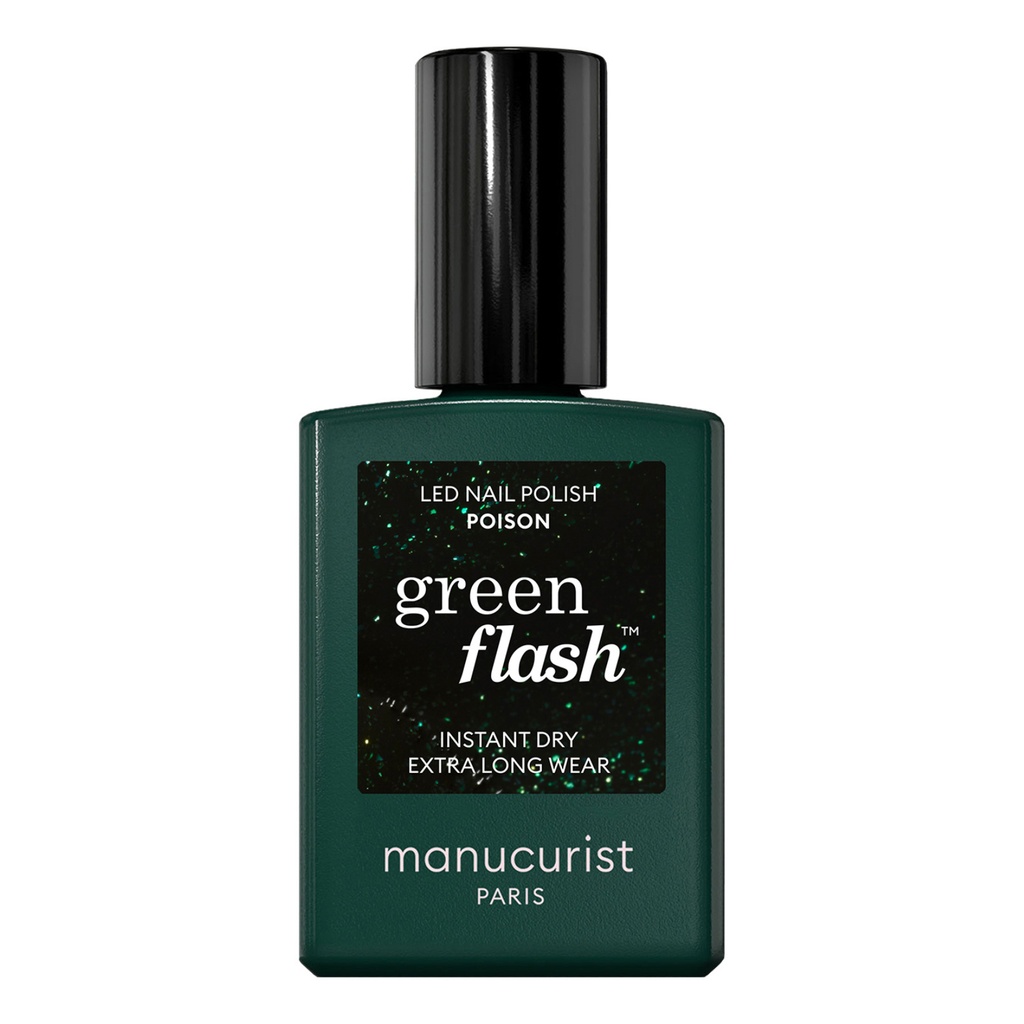 Green flash POISON 15ml 
