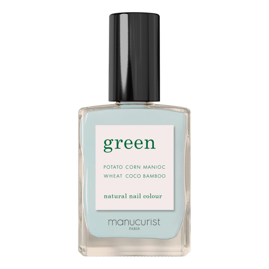 Vernis green LIGHT BLUE 15ml   
