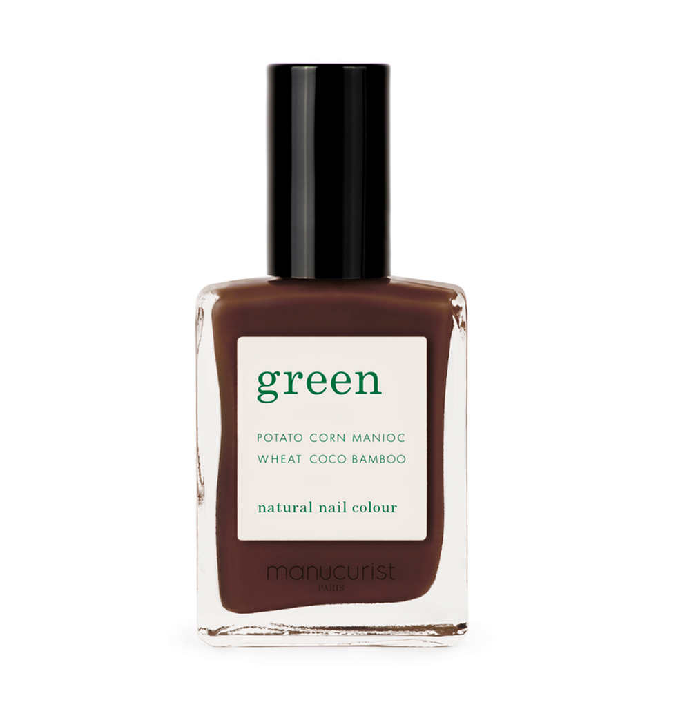 Vernis green CHESTNUT 15ml
