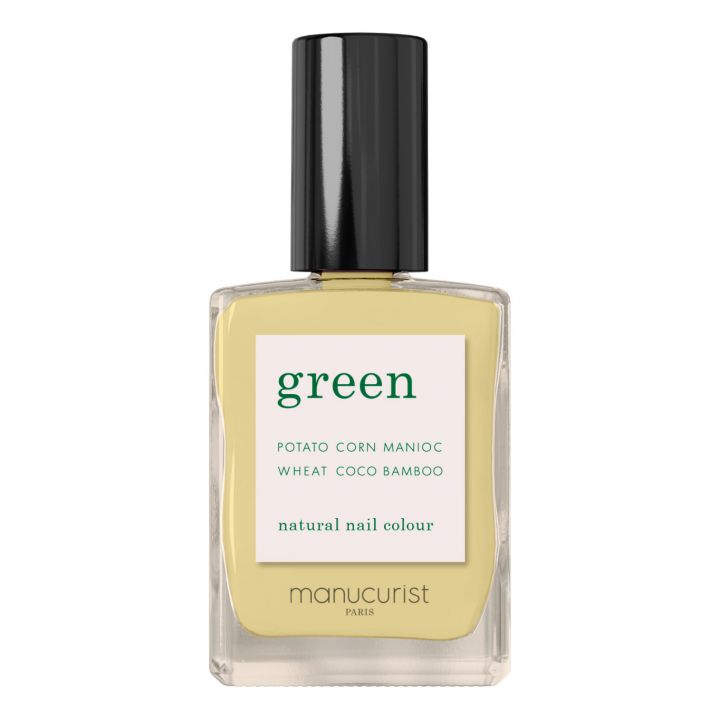 Vernis green MIMOSA 15ml