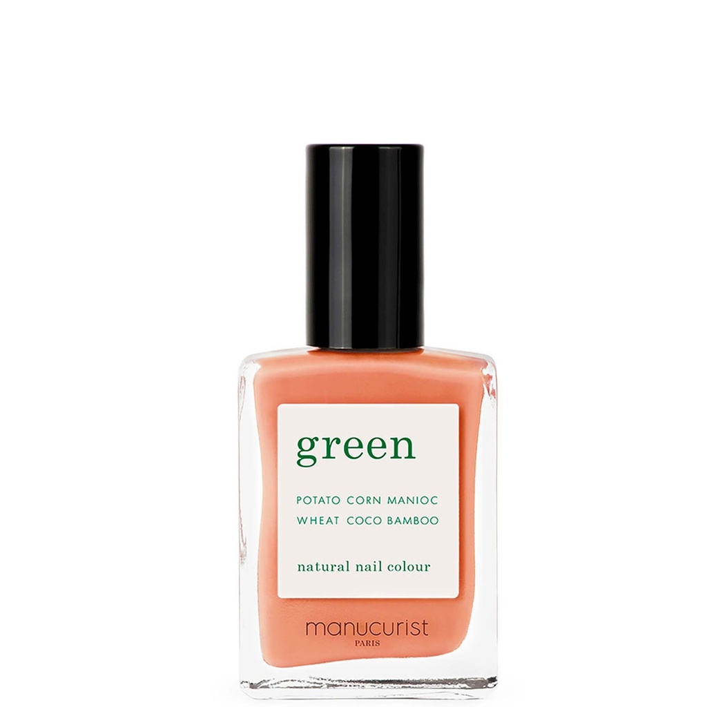 Vernis green PEACH 15ml
