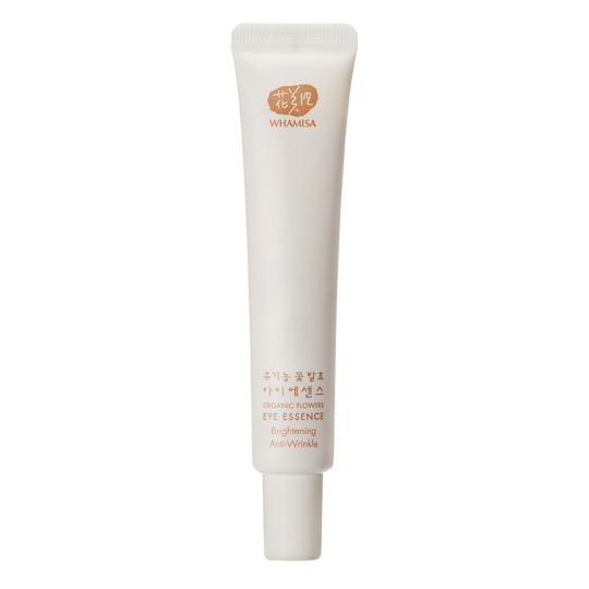 SOIN CONTOUR DES YEUX AUX FLEURS BIO FERMENTÉES 30 ML - WHAMISA