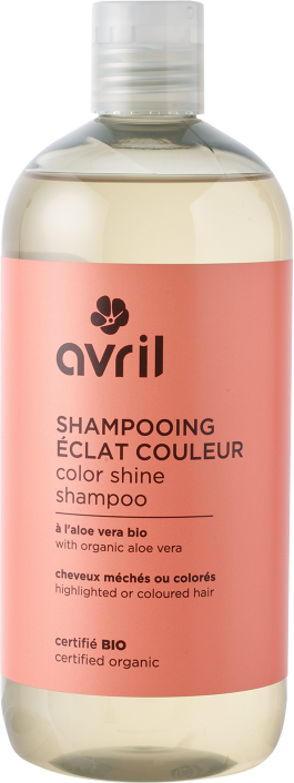 Shampoing éclat couleur Bio - 500ml