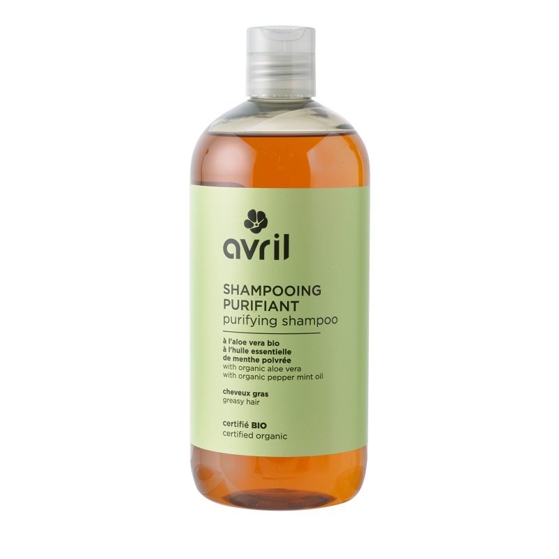 Shampoing purifiant Bio - 500ml